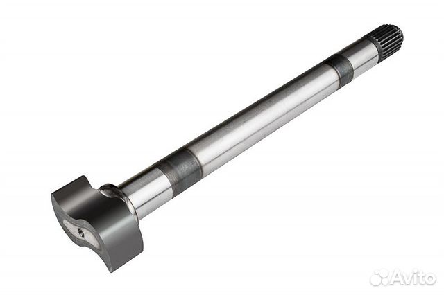 M4540161 вал тормозной левый (Z), L531 (483)