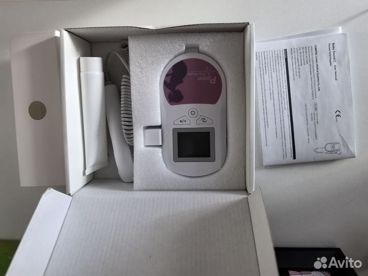 Фетальный допплер для беременных