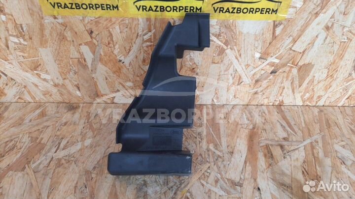 Воздуховод радиатора Land Rover Range Rover