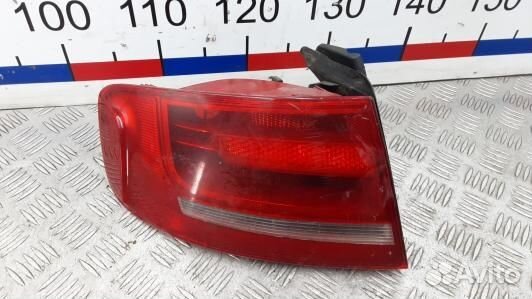 Фонарь задний левый audi A4 B8 (5DN29MX01)