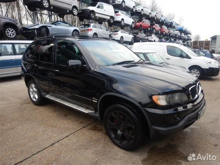 Разбор на запчасти BMW X5 E53 2000-2007