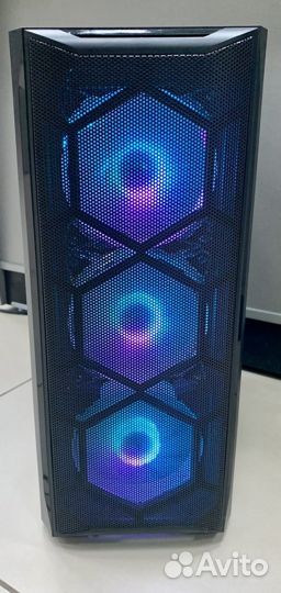Игровой пк Intel Xeon 2673v3 + GTX1660 Super