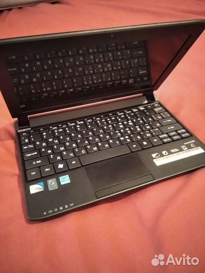 Нетбук eMachines