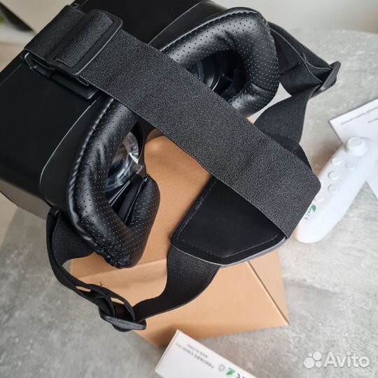 Очки виртуальной реальности