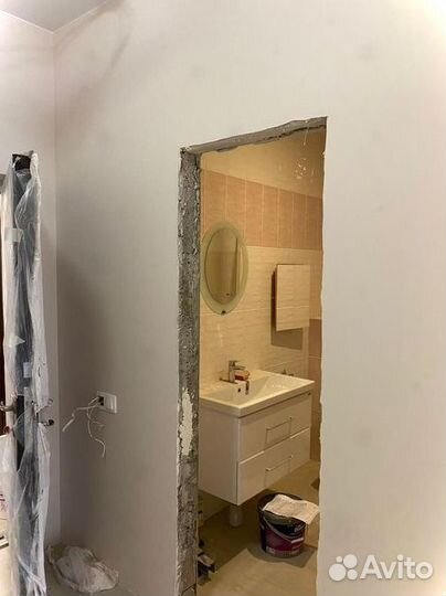 Шпаклевка. Механизированная шпаклевка стен