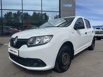 Renault Sandero 1.6 MT, 2014, 148 191 км, с пробегом, цена 669 000 руб.