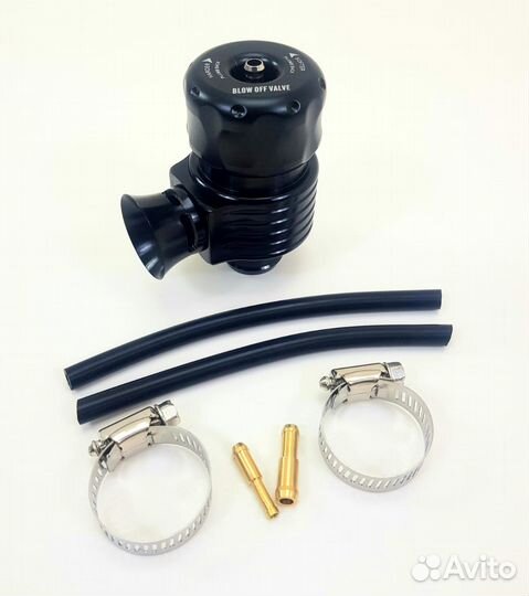 Blow-OFF - Forge style (с регулировкой жесткости)