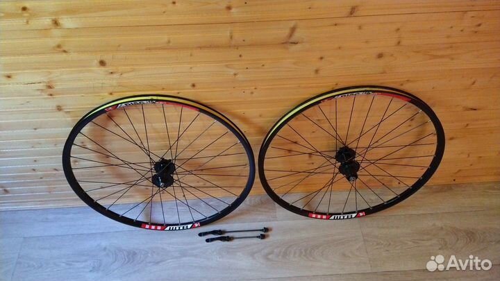 Комплект колес 26 на промах