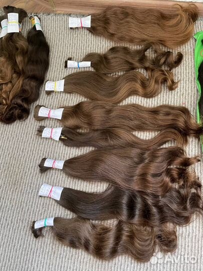 Волосы (опт/розница) славянка