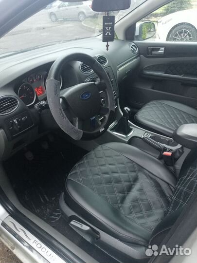 Ford Focus 1.8 МТ, 2010, 150 000 км