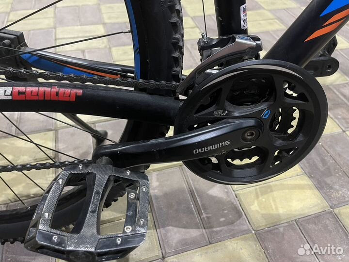 Горный велосипед MTB Bergamont revox 3.0