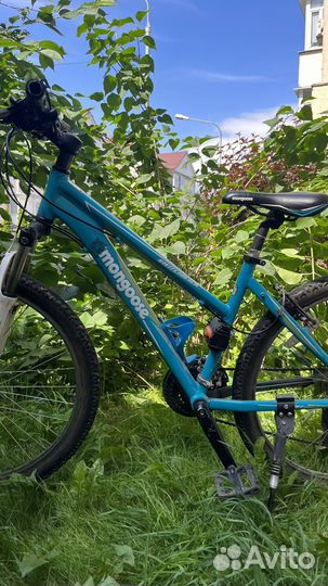 Велосипед mongoose