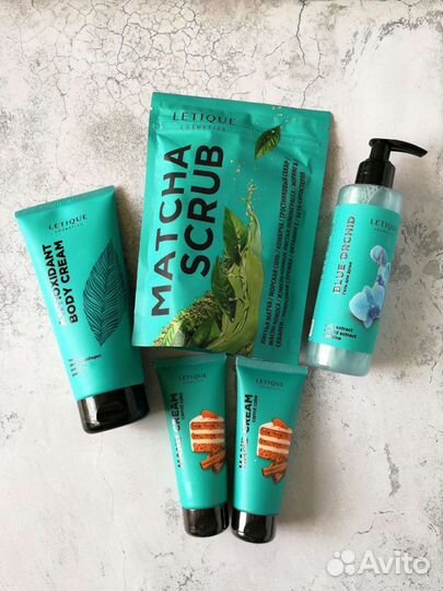 Косметика letique