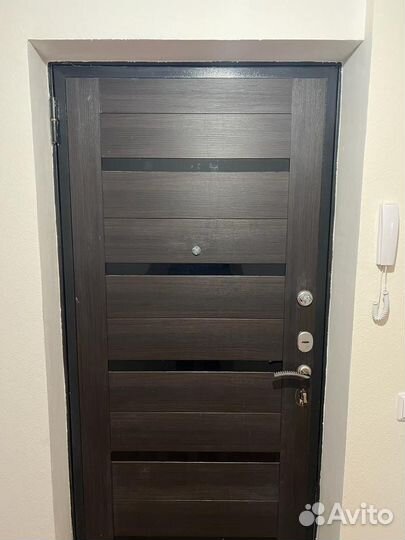 Дверь металлическая