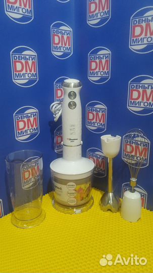 П) Блендер Binatone