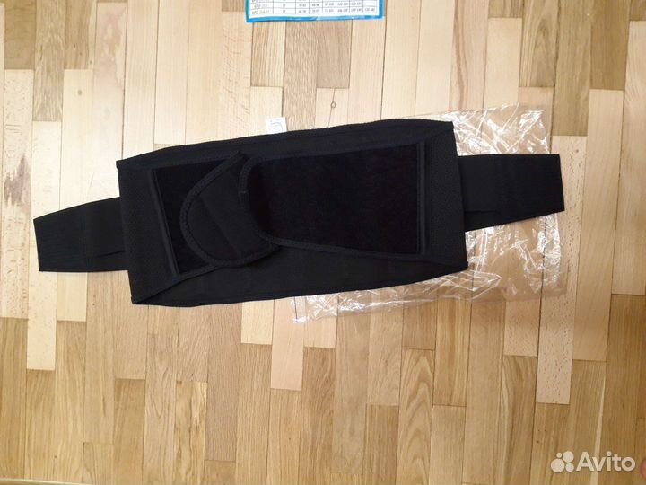 Корсет ортопедический поясничный размер XL