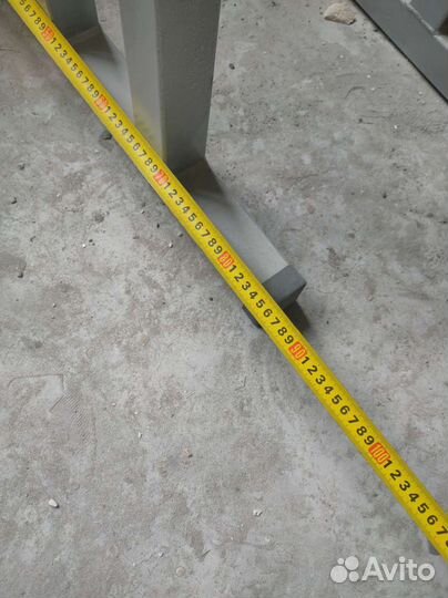 Стойка для штанги