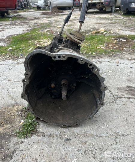 МКПП Isuzu trooper 1993 года