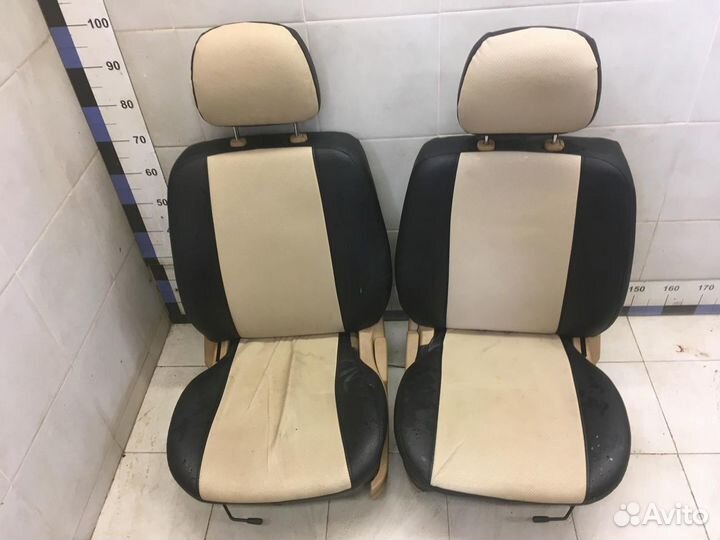 К-кт сидений Hover 2005-2010