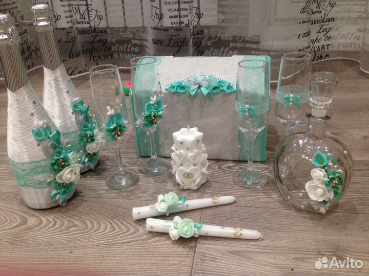 Свадебное оформление на заказ