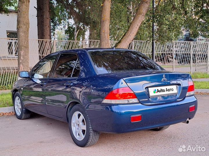Mitsubishi Lancer 1.6 МТ, 2003, 230 000 км