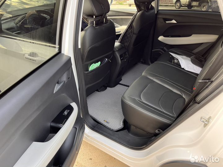 Chevrolet Captiva 1.5 CVT, 2022, 25 000 км