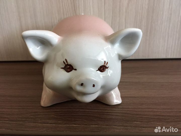 Статуэтка фарфор СССР