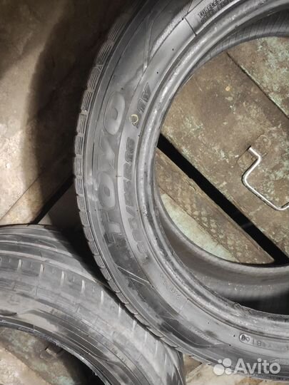 Toyo Proxes CF2 205/55 R16 91V