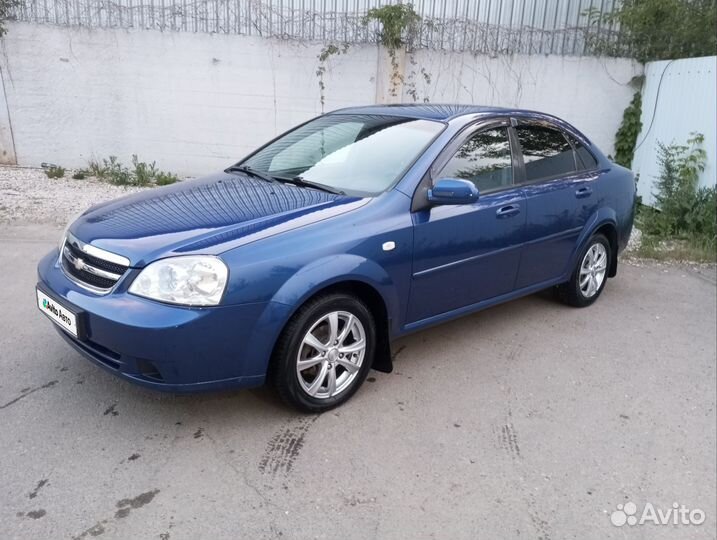 Chevrolet Lacetti 1.4 МТ, 2009, 84 900 км