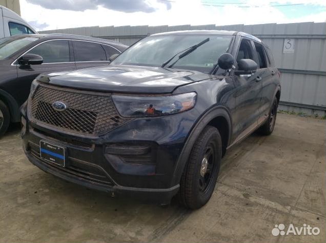 Разборка Ford Explorer 2021