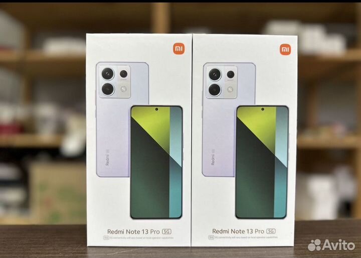Xiaomi Redmi Note 13 Pro, 8/256 ГБ