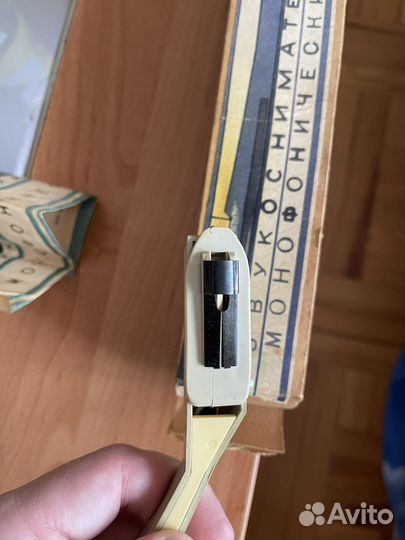 Звукосниматель монофонический