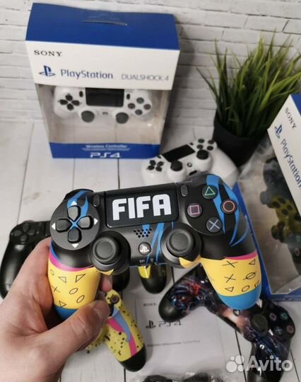 Sony PS4 геймпад/ джостик ps4