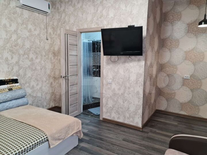 Комната 20 м² в 1-к., 1/1 эт.