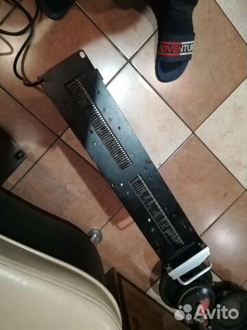 Усилитель Crown 1202