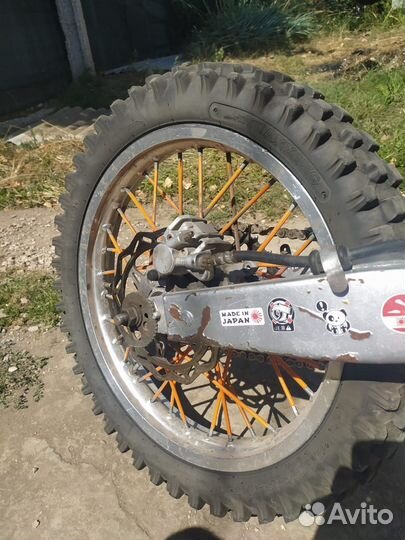 Обменяю на мотарды