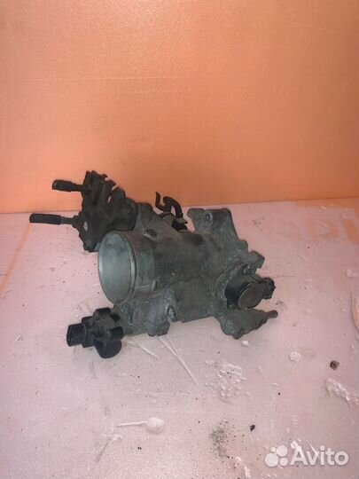 Дроссельная заслонка 1JZ-GE (5360-46300)