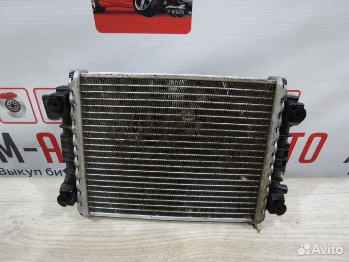 Радиатор дополнительный Audi A7