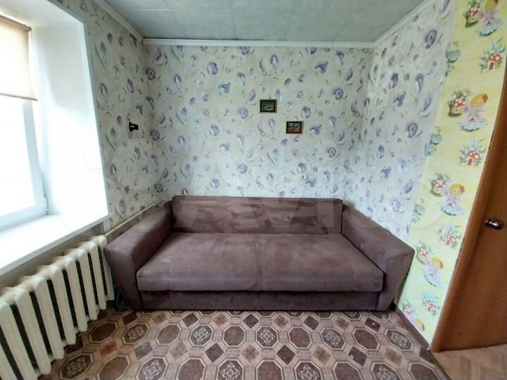 1-к. квартира, 12,2 м², 5/5 эт.