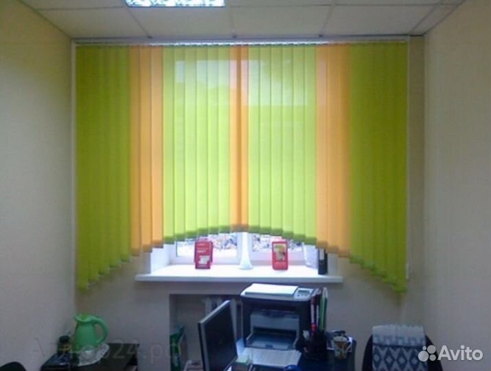 Жалюзи рулонные