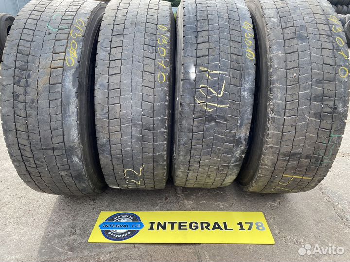 Грузовые шины бу 315 70 22 5 Pirelli арт.0/3010