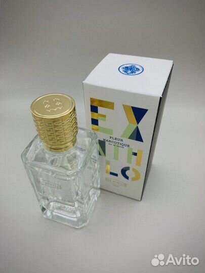 Духи fleur narcotique Турция