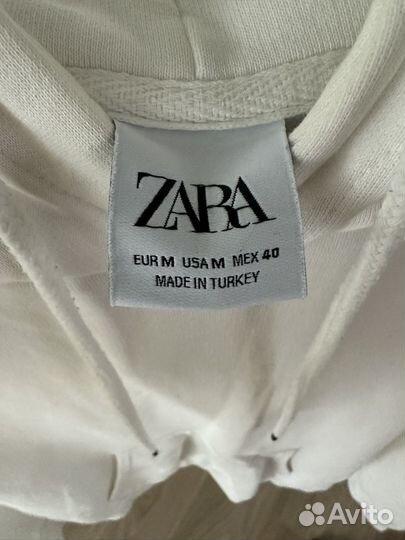 Худи Zara