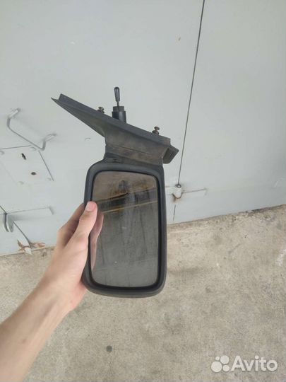 Боковые зеркала passat b3