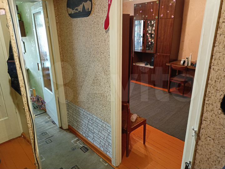 1-к. квартира, 35 м², 2/5 эт.