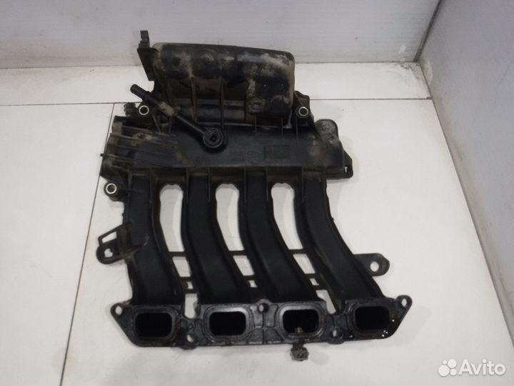 Коллектор впускной Renault Scenic 3