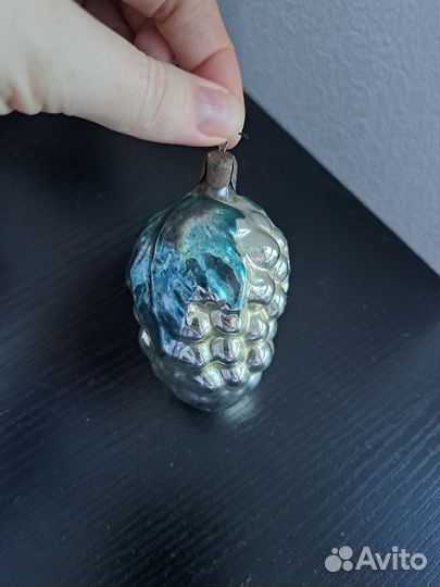 Елочные игрушки 