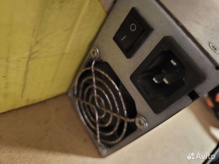 Блок питания для Асика 2квт