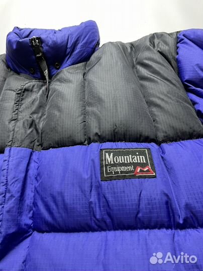 Пуховик Mountain Equipment Vintage Dri Lite Puffer