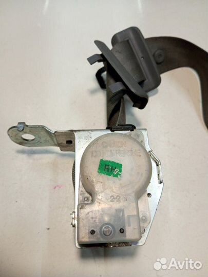 Ремень безопасности задний правый Hyundai Elantra